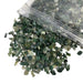 moss agate chips 1