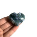 moss agate heart 8