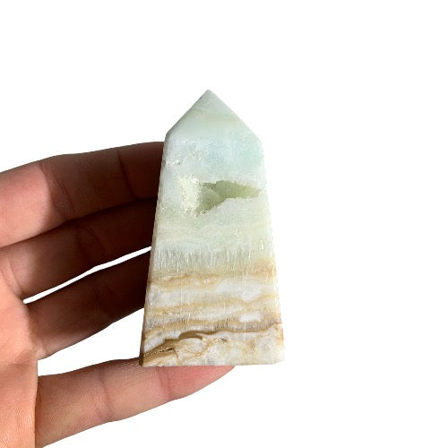 obelisk caribbean calcite 5