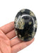 Plum Blossom Jasper Palm Stone