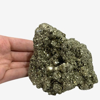 Pyrite Cluster