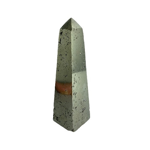 pyrite obelisk 2