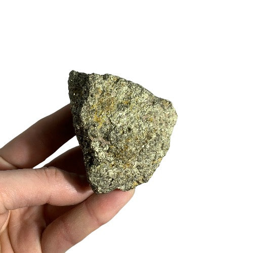 Pyrite Cluster