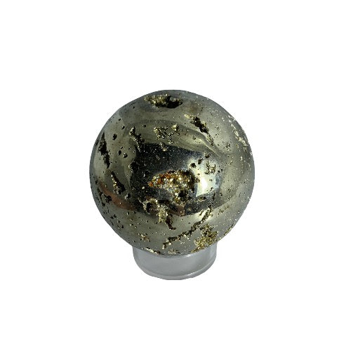 pyrite sphere