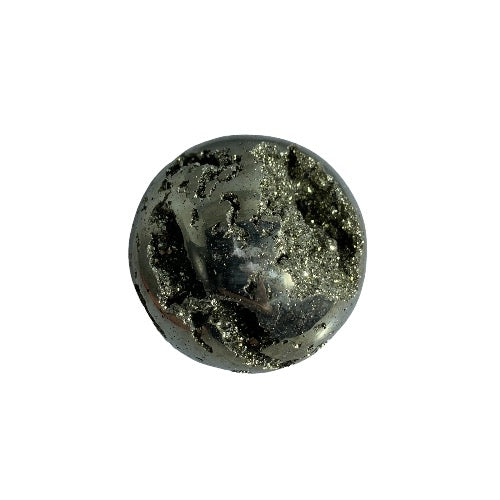 pyrite sphere 2