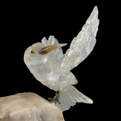 quartz humingbirds 111