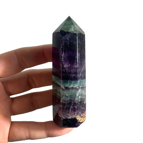 rainbow fluorite gen 2