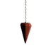 Red Jasper Pendulum