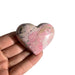 rhodonite heart 3