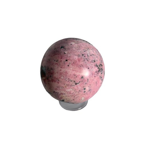 rhodonite sphere 2