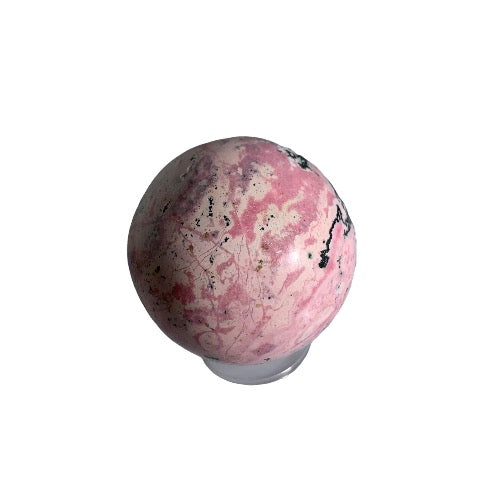 rhodonite sphere 5