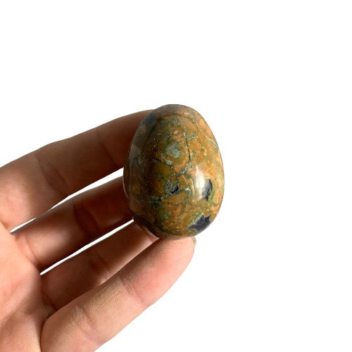 rhyolite egg 3