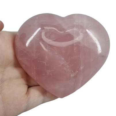 rose quartz heart 1