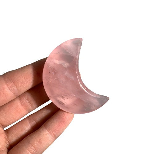 Rose Quartz Moon