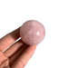 Rose Quartz Sphere