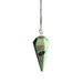 Ruby Fuchsite Pendulum