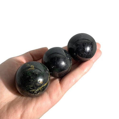 Black Tourmaline Sphere