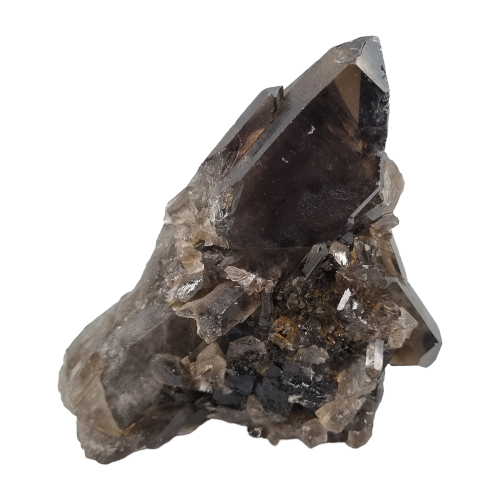 smoky quartz 2