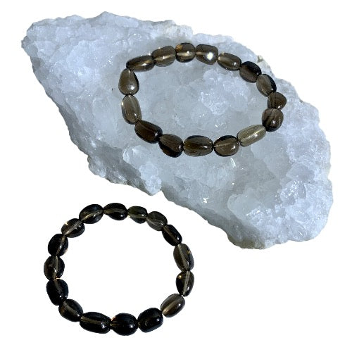 smoky quartz bracelet 11