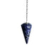 Sodalite Pendulum