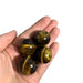 tiger eye mini sphere pk of 4