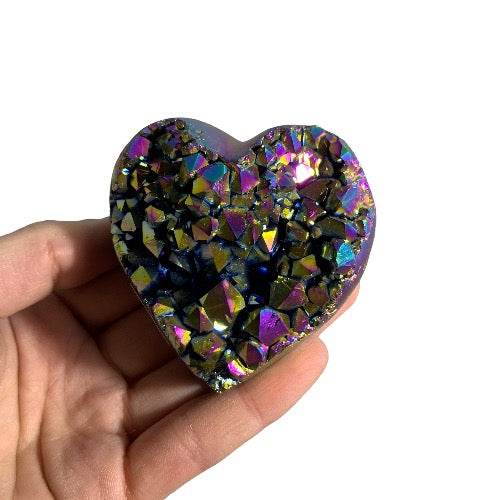 titanium aura heart 5