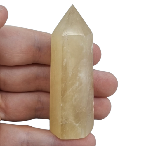 yellow calcite gen 1