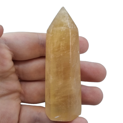 yellow calcite gen 3