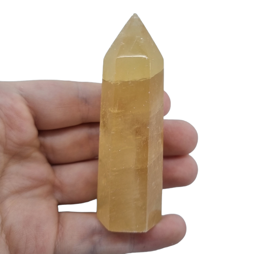 yellow calcite gen 4